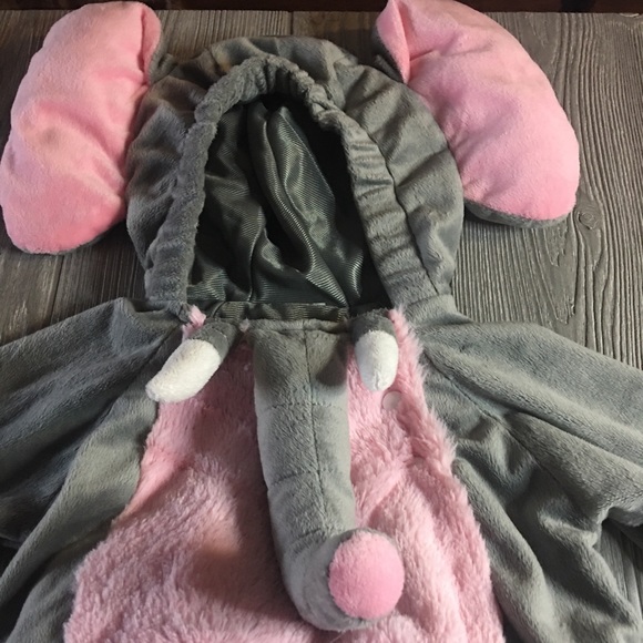 Halloween Infant Elephant Bunting Size 3-6 Months - Picture 2 of 4